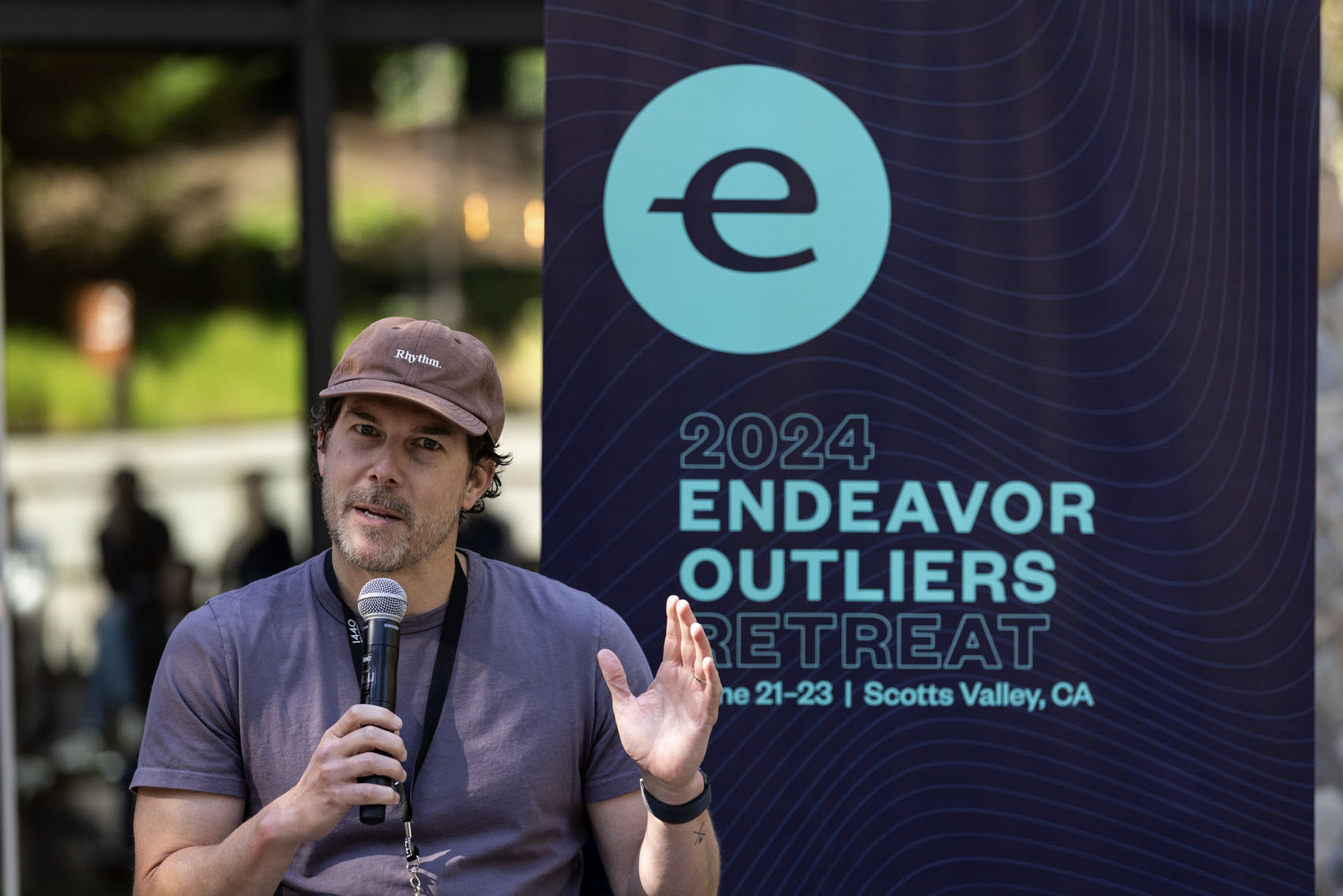 Endeavor Outliers Retreat
1440 Multiversity | Scotts Valley, CA
June 2024

Drew Bird Photography
San Francisco Bay Area Photographer
Have Camera. Will Travel. 

www.drewbirdphoto.com
drew@drewbirdphoto.com