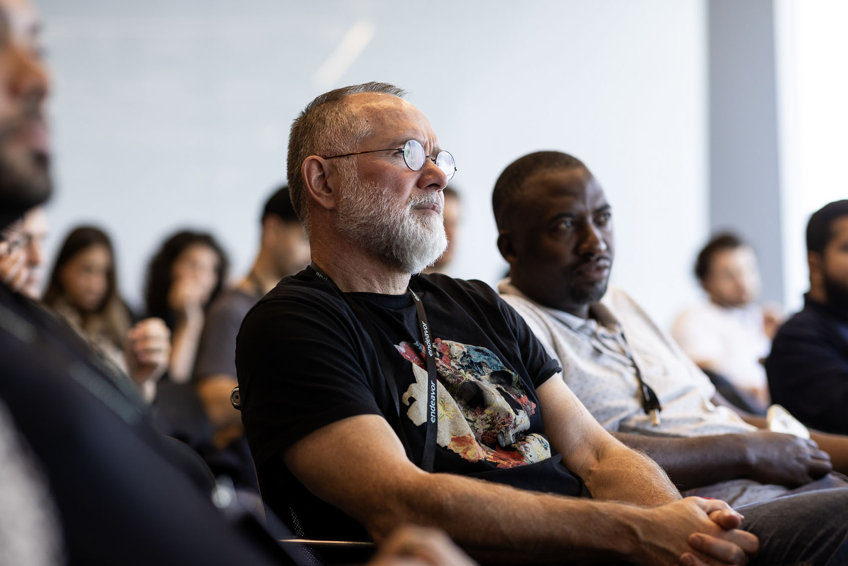 Endeavor Outliers Retreat
Salesforce Tower and 1440 Multiversity
June 2024

Drew Bird Photography
San Francisco Bay Area Photographer
Have Camera. Will Travel. 

www.drewbirdphoto.com
drew@drewbirdphoto.com