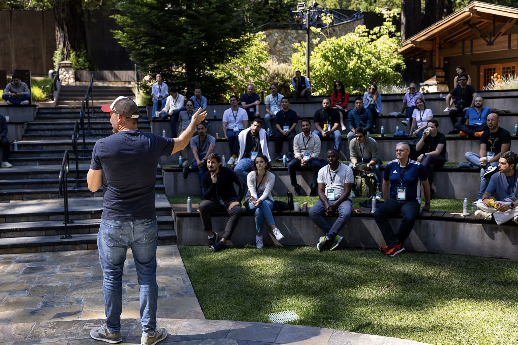 Endeavor Outliers Retreat
Salesforce Tower and 1440 Multiversity
June 2024

Drew Bird Photography
San Francisco Bay Area Photographer
Have Camera. Will Travel. 

www.drewbirdphoto.com
drew@drewbirdphoto.com