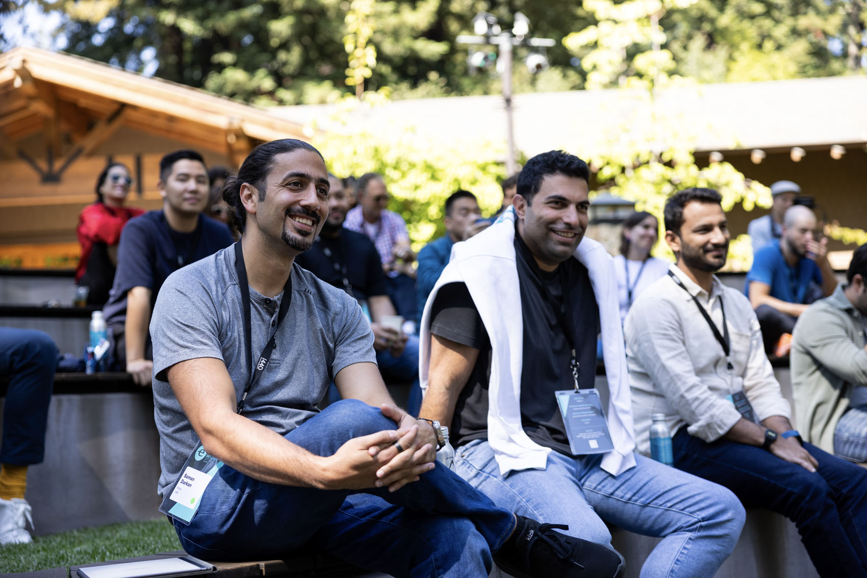 Endeavor Outliers Retreat
Salesforce Tower and 1440 Multiversity
June 2024

Drew Bird Photography
San Francisco Bay Area Photographer
Have Camera. Will Travel. 

www.drewbirdphoto.com
drew@drewbirdphoto.com